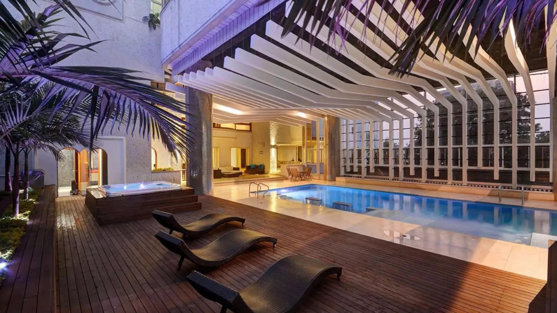 Stunning Luxury Penthouse With Spa And Concierge Medellin 0*,