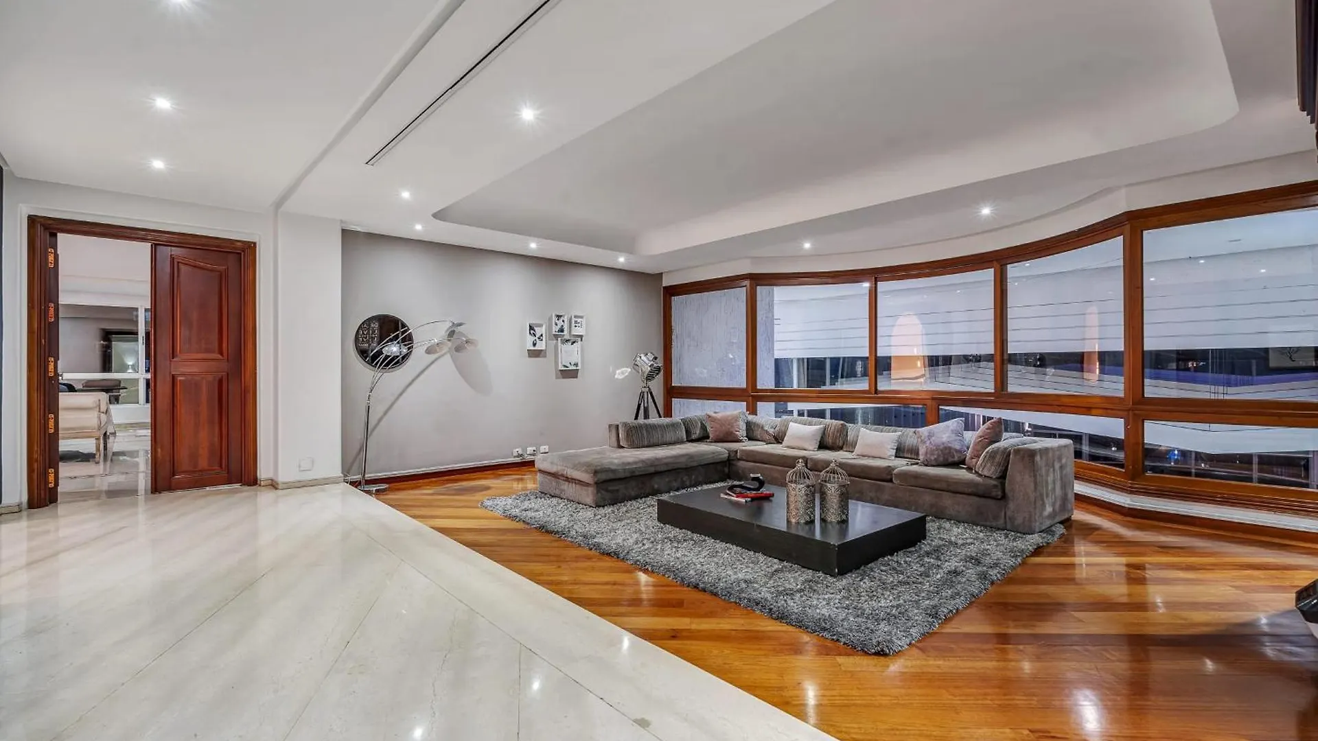 Stunning Luxury Penthouse With Spa And Concierge Medellin Apartment