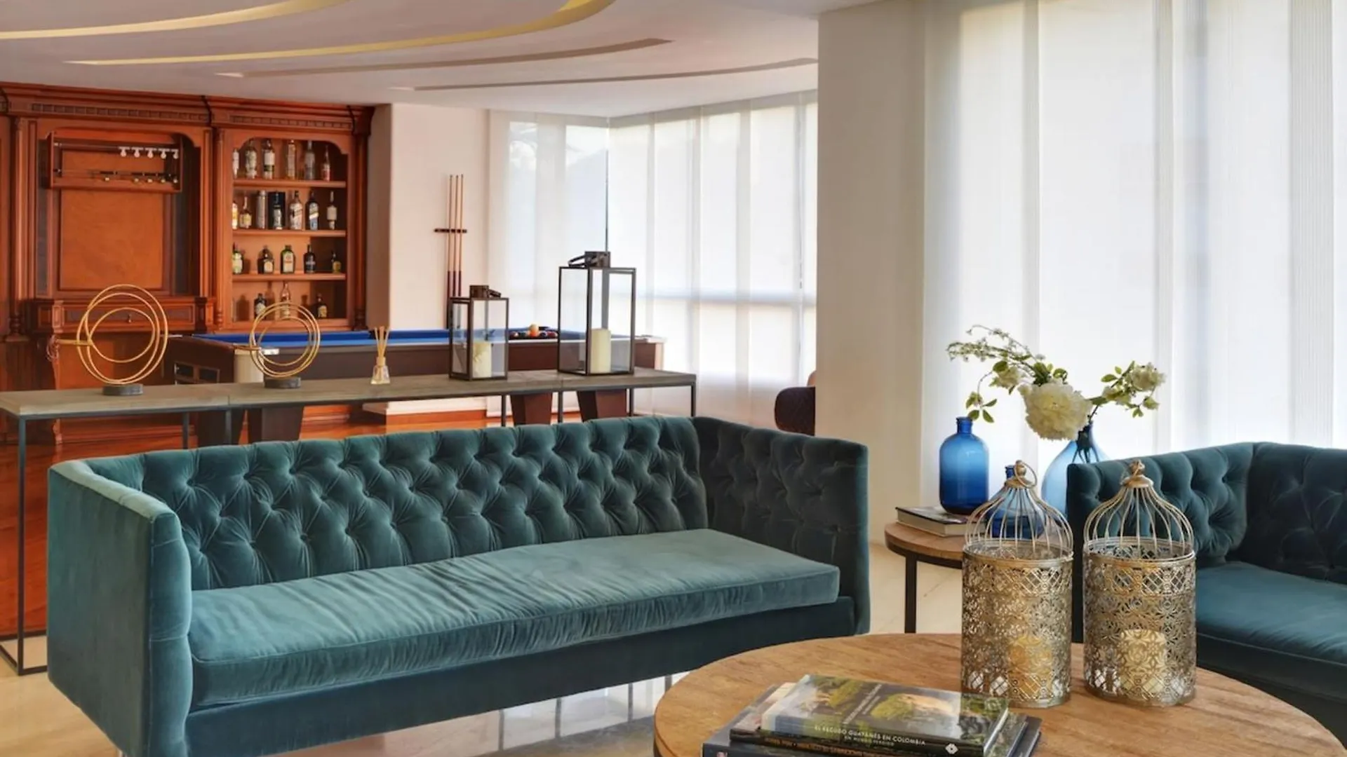 Daire Stunning Luxury Penthouse With Spa And Concierge Medellín