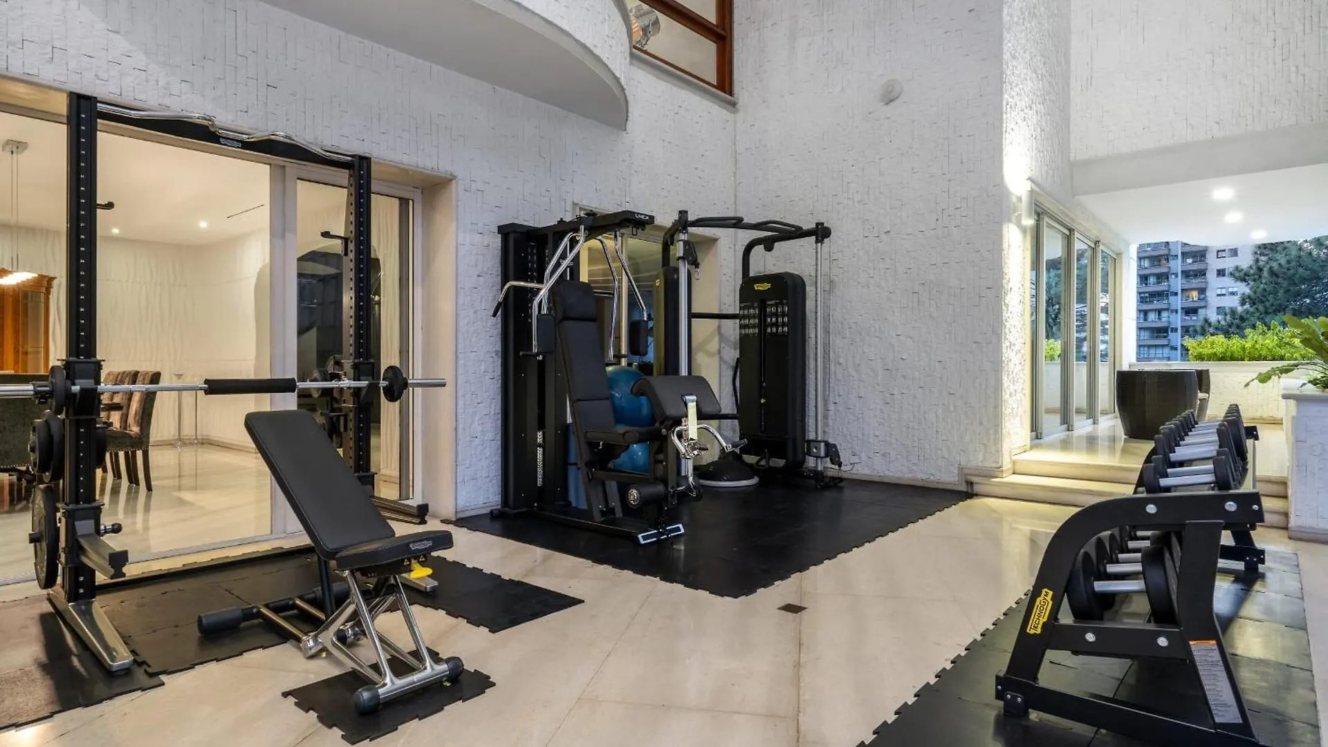 Daire Stunning Luxury Penthouse With Spa And Concierge Medellín