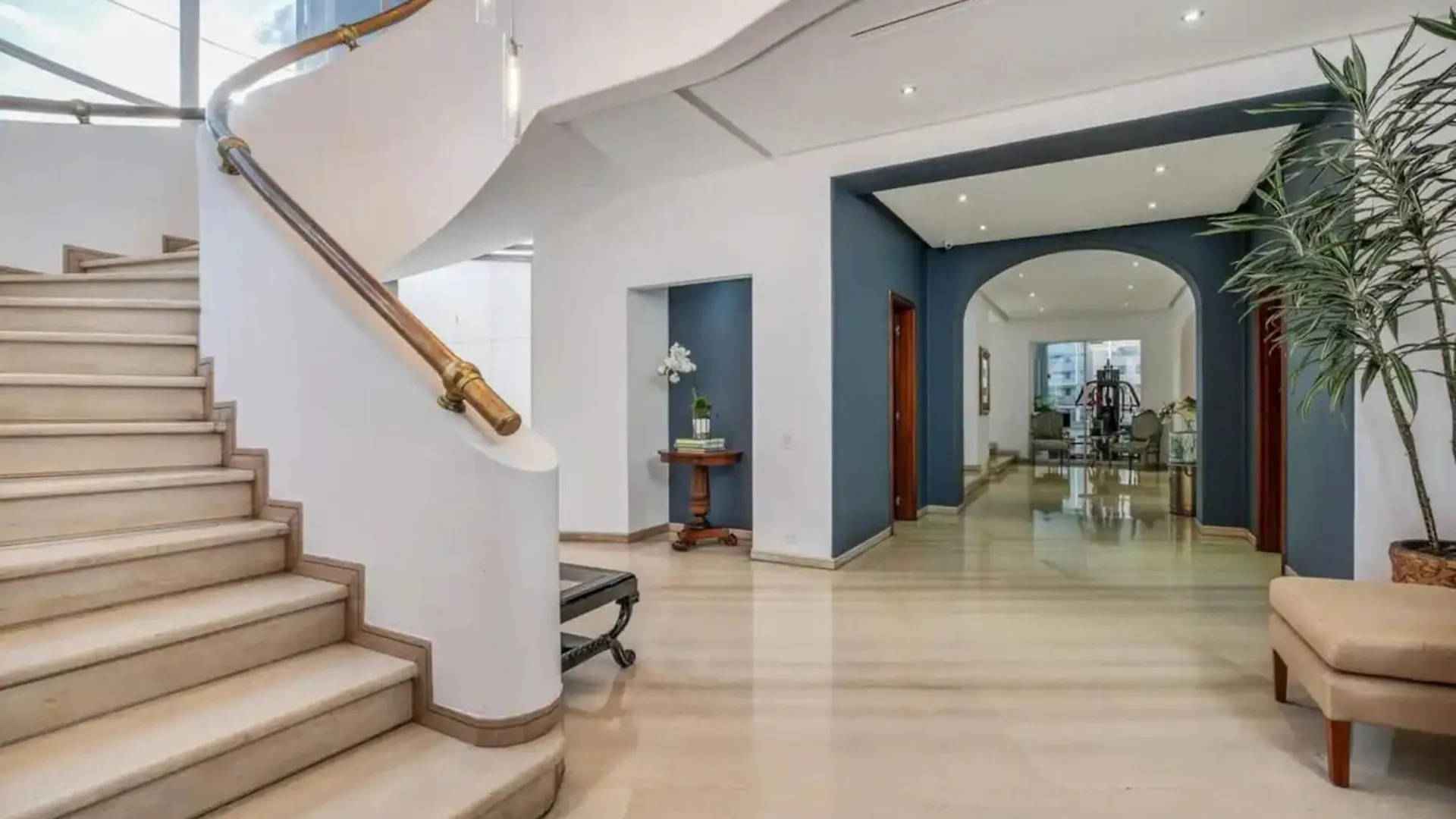 Daire Stunning Luxury Penthouse With Spa And Concierge Medellín