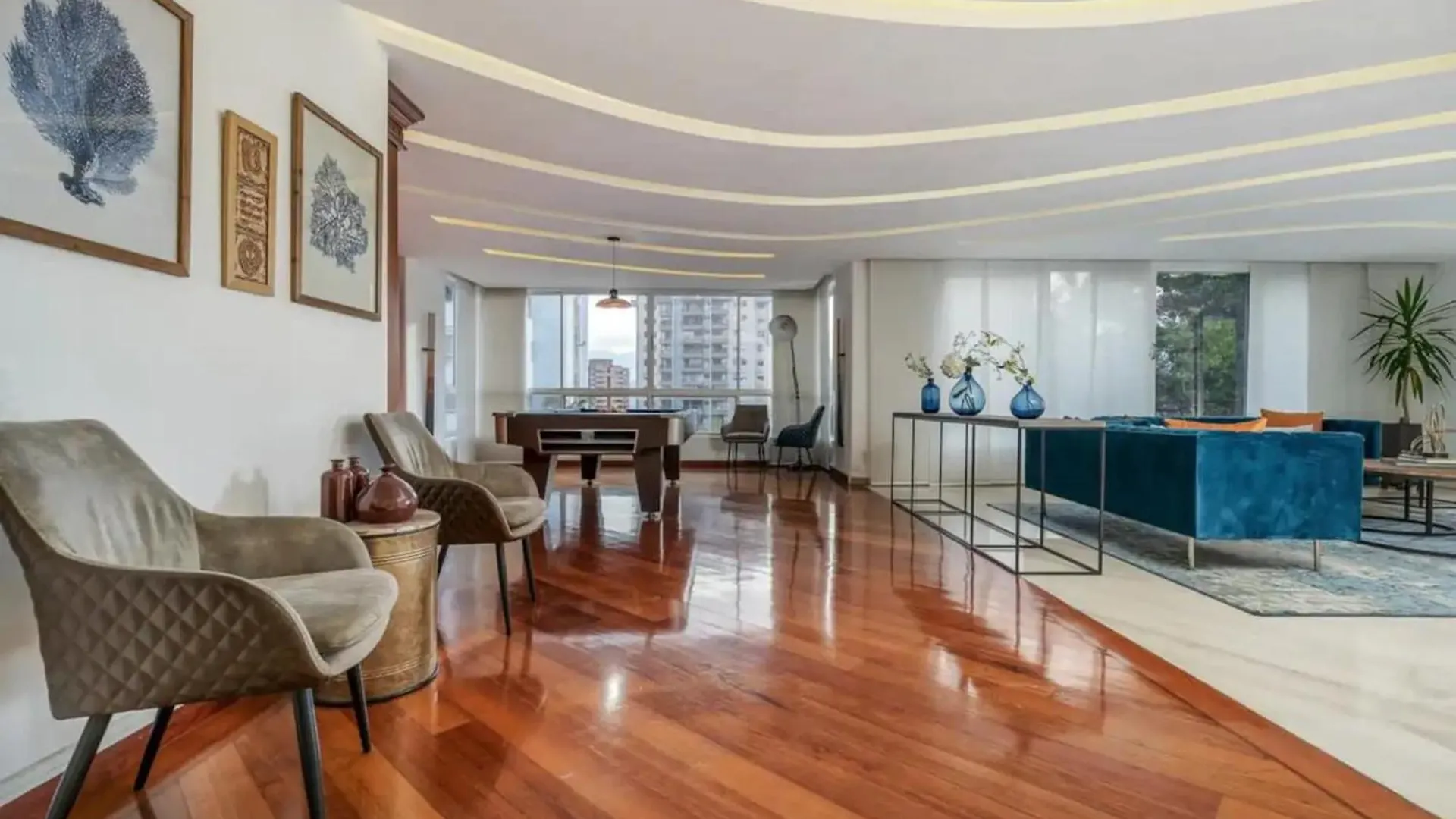 Daire Stunning Luxury Penthouse With Spa And Concierge Medellín