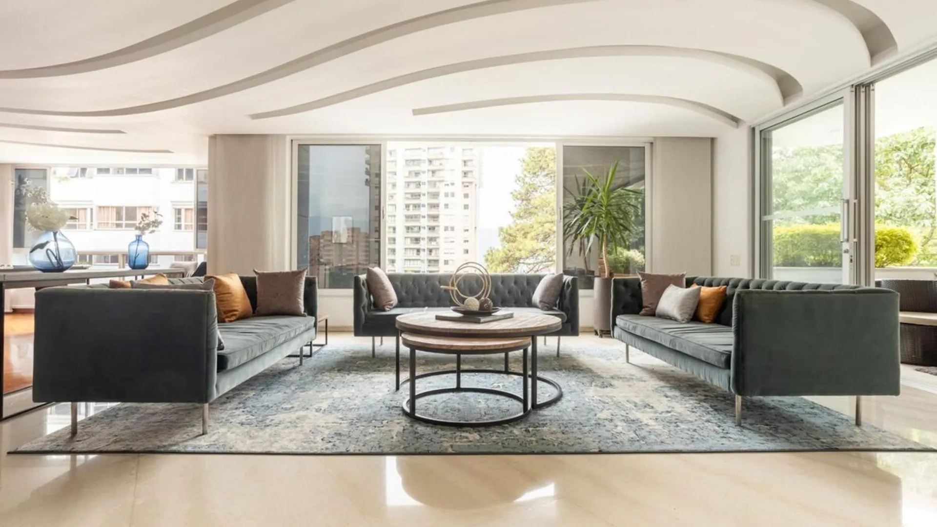 公寓 Stunning Luxury Penthouse With Spa And Concierge 麦德林 哥伦比亚