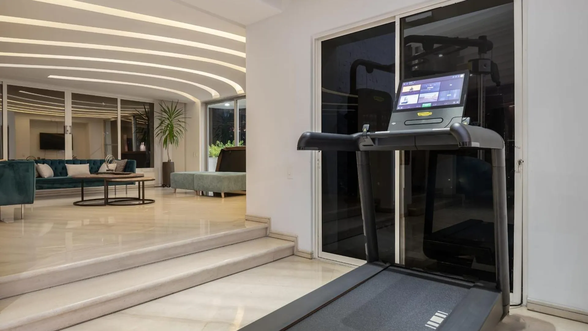 Stunning Luxury Penthouse With Spa And Concierge 麦德林 公寓